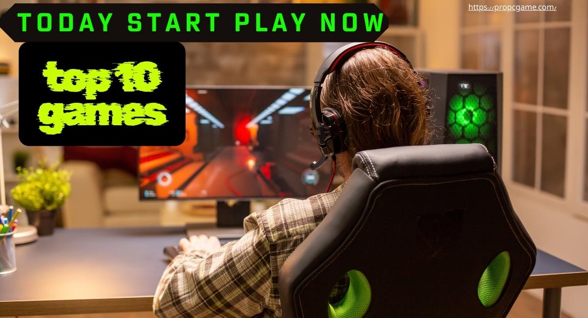 Best PC Games of 2025