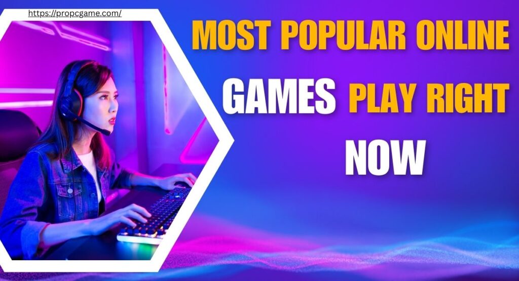 Popular Online Games