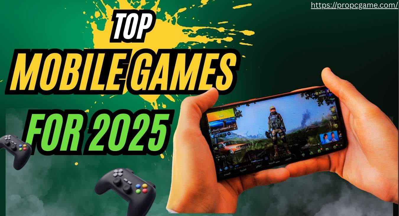 Top Mobile Games