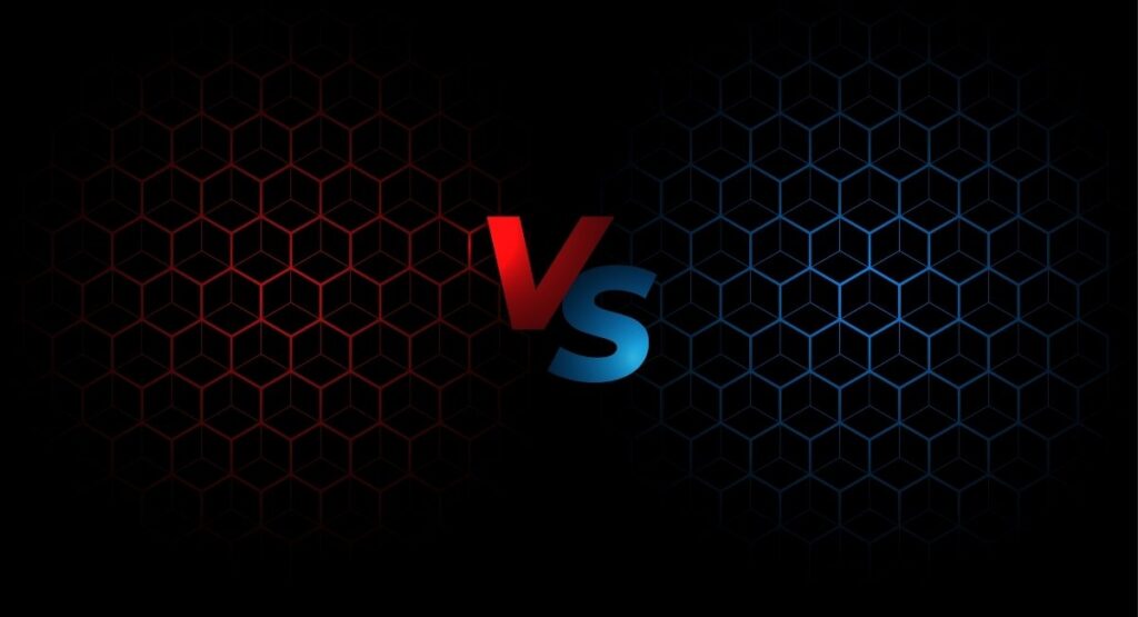 Valorant vs CS