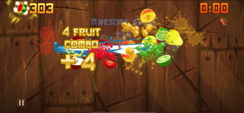 Fruit Ninja 2025