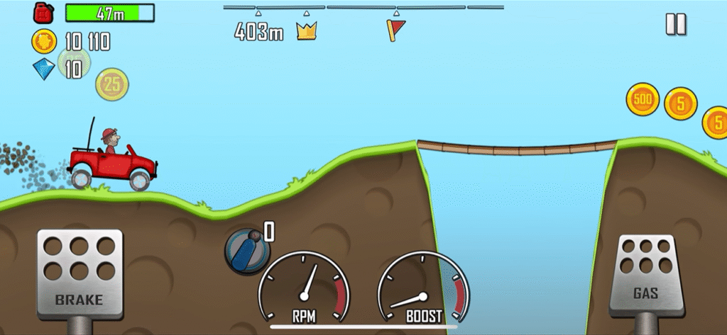Hill Climb Racing 2025