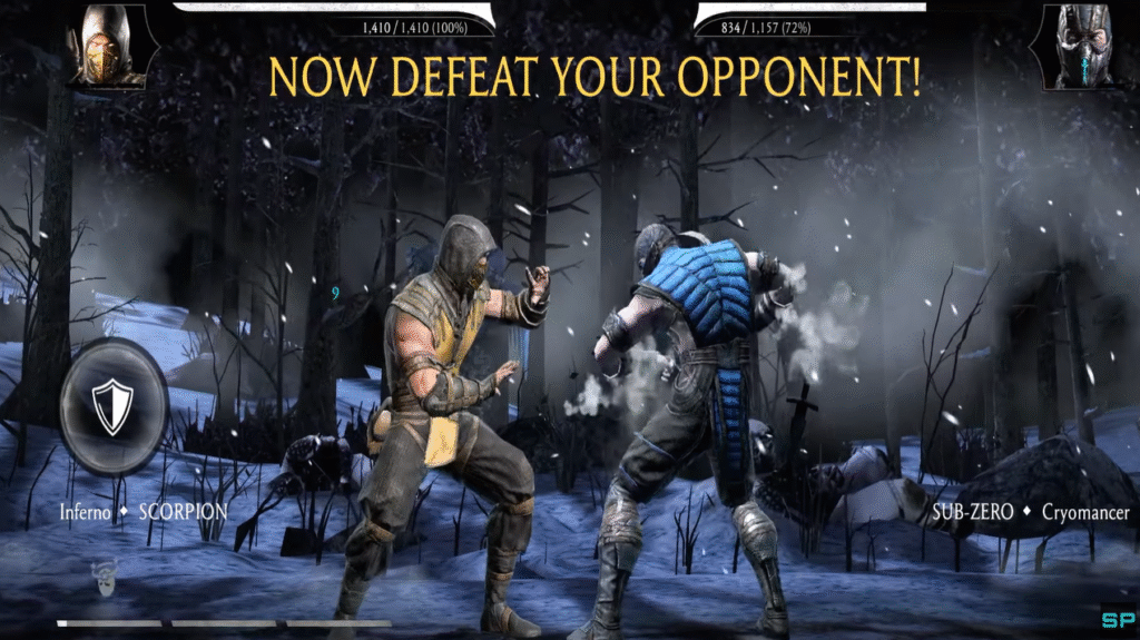Mortal Kombat Mobile