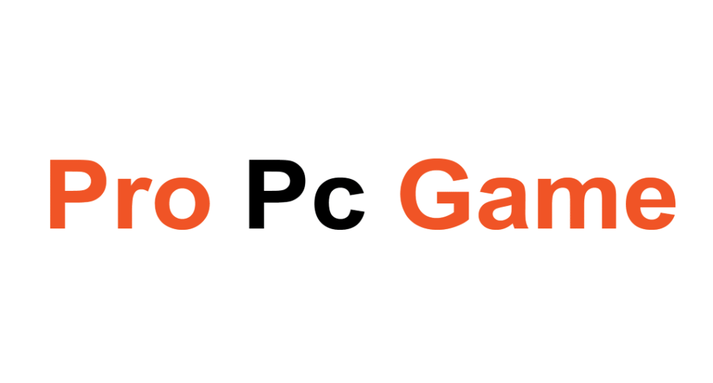 Pro Pc Game